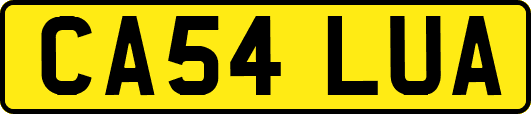 CA54LUA