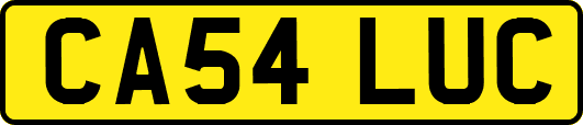 CA54LUC