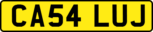 CA54LUJ