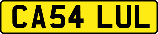 CA54LUL