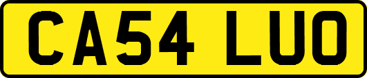 CA54LUO