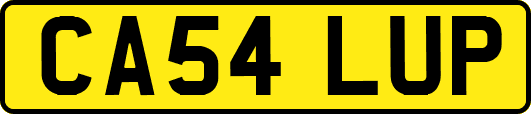 CA54LUP