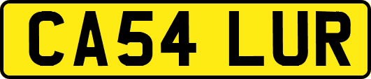 CA54LUR