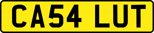 CA54LUT