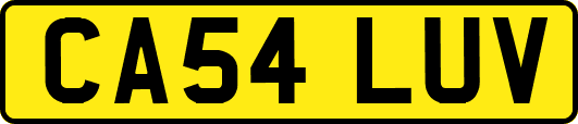 CA54LUV