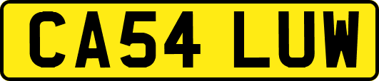 CA54LUW
