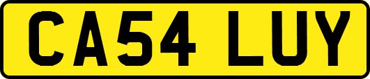 CA54LUY