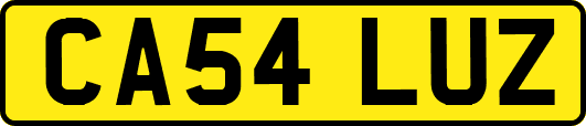 CA54LUZ