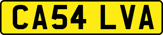 CA54LVA