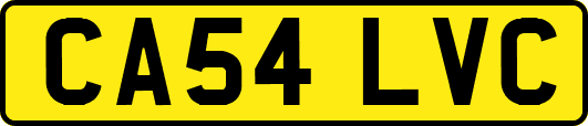 CA54LVC