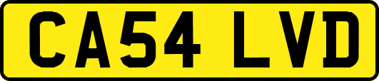 CA54LVD