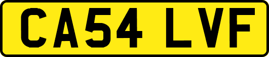 CA54LVF