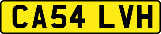 CA54LVH
