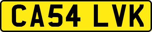 CA54LVK