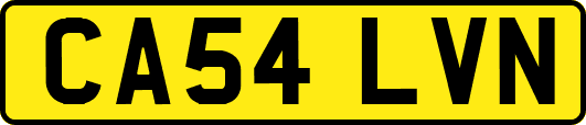 CA54LVN
