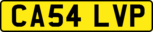 CA54LVP
