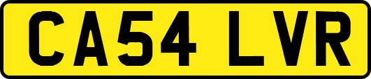 CA54LVR