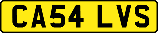 CA54LVS