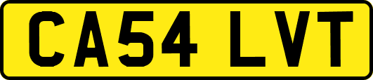 CA54LVT