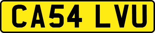 CA54LVU