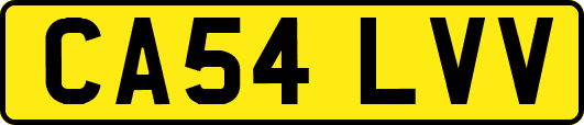 CA54LVV