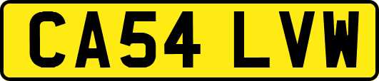 CA54LVW