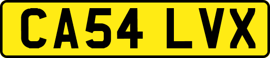 CA54LVX