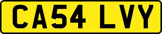 CA54LVY