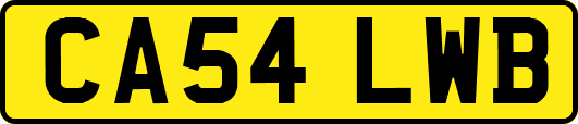 CA54LWB