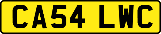 CA54LWC