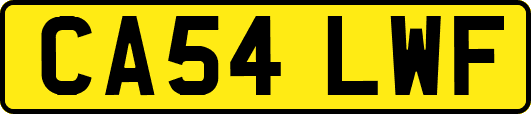 CA54LWF