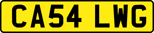 CA54LWG