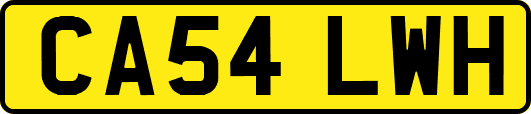 CA54LWH