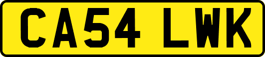 CA54LWK