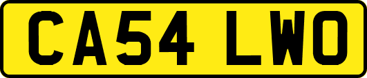 CA54LWO