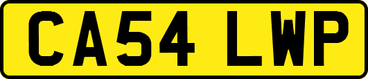 CA54LWP