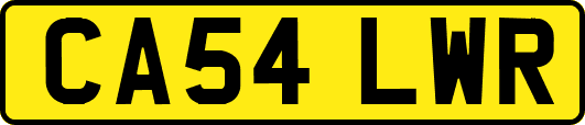 CA54LWR