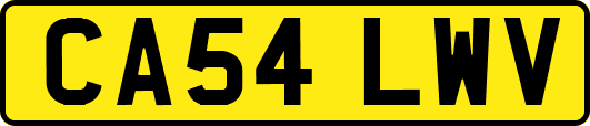 CA54LWV