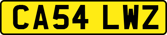 CA54LWZ