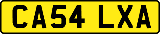 CA54LXA