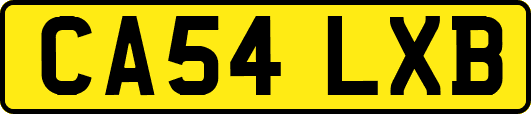 CA54LXB