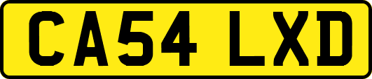 CA54LXD