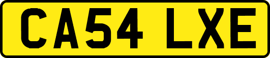 CA54LXE