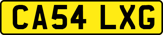 CA54LXG