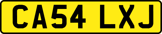 CA54LXJ