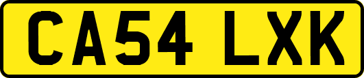 CA54LXK