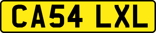 CA54LXL