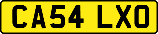 CA54LXO