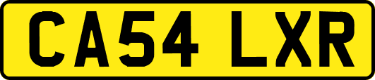 CA54LXR