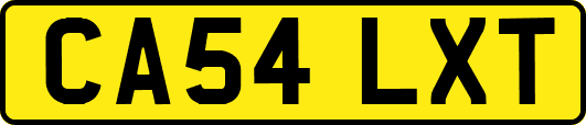 CA54LXT